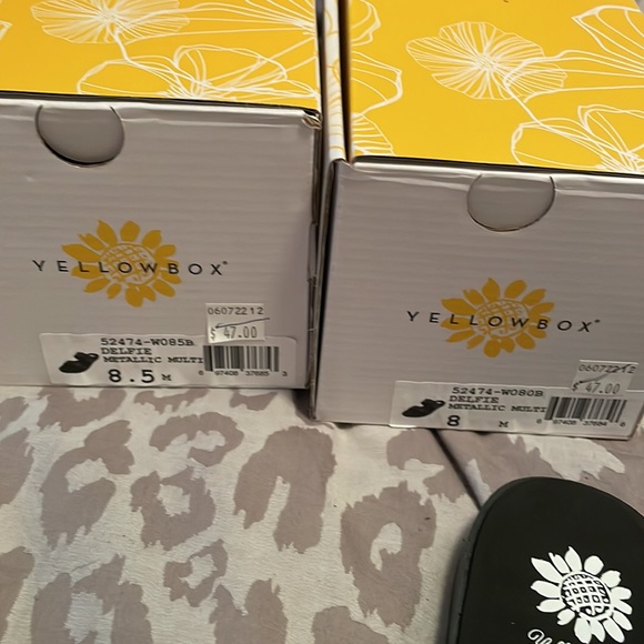 YellowBox sandals - Picture 4 of 6